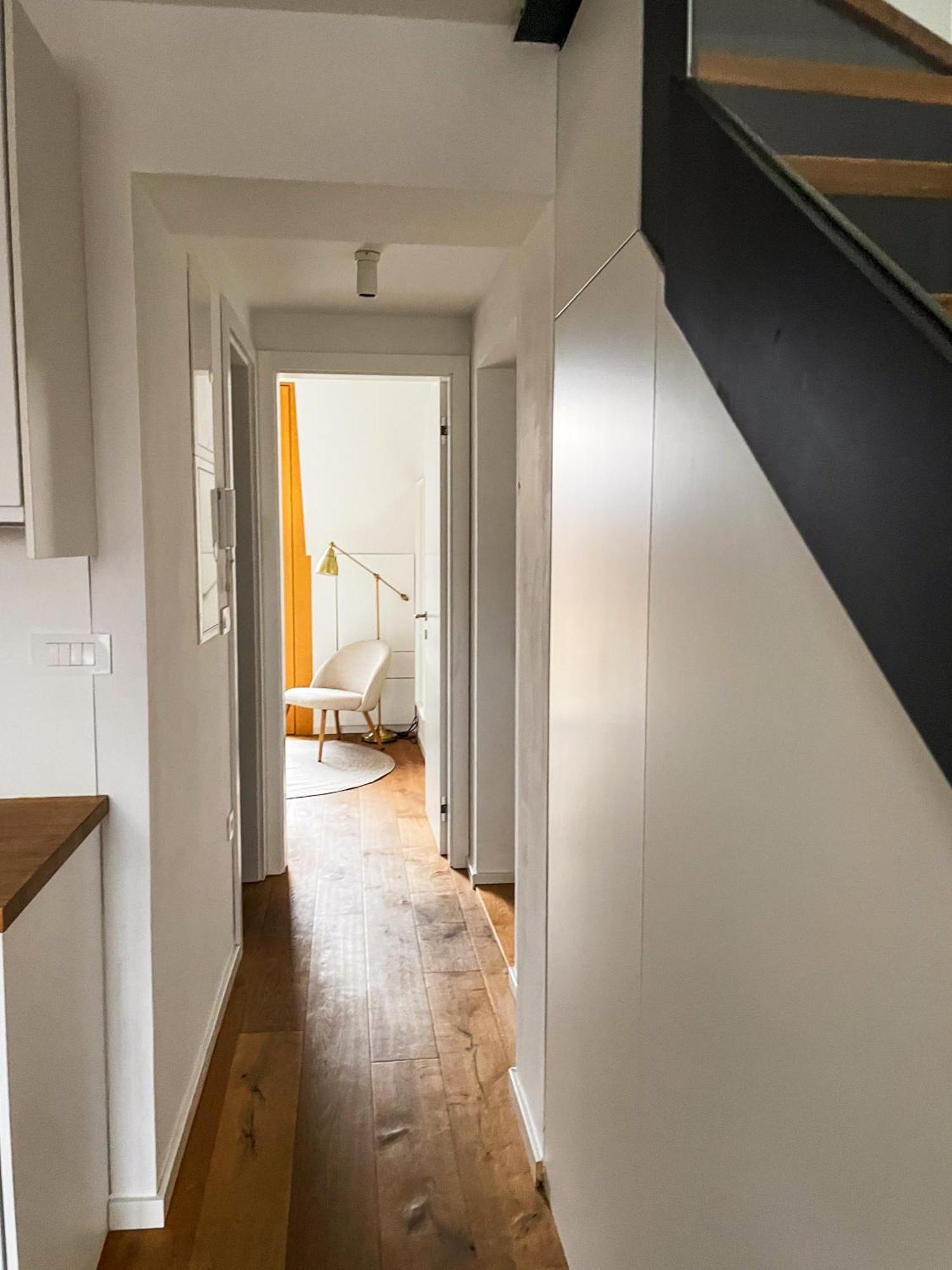 Finna New Apartment In Center Of Ljubljana Free Parking ภายนอก รูปภาพ