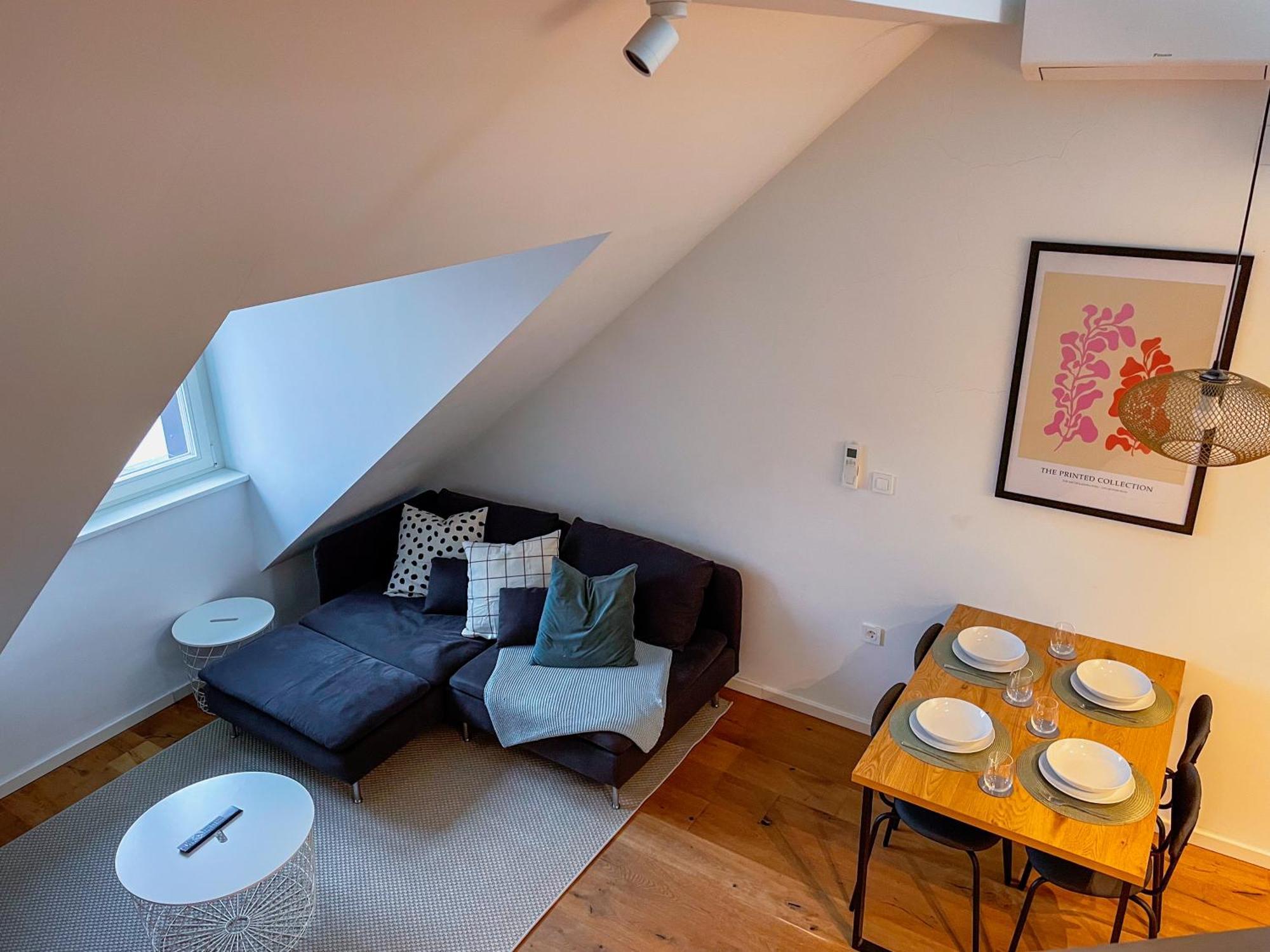 Finna New Apartment In Center Of Ljubljana Free Parking ภายนอก รูปภาพ