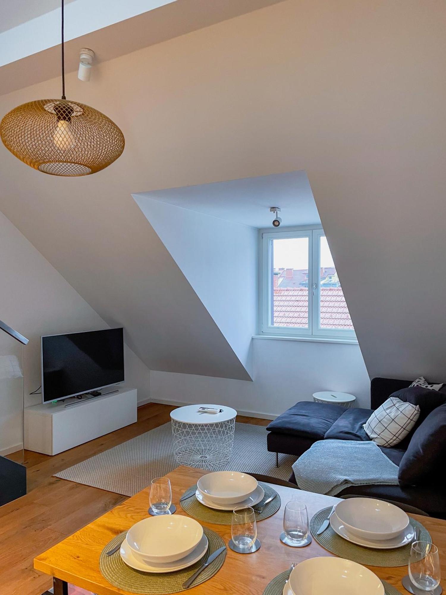 Finna New Apartment In Center Of Ljubljana Free Parking ภายนอก รูปภาพ