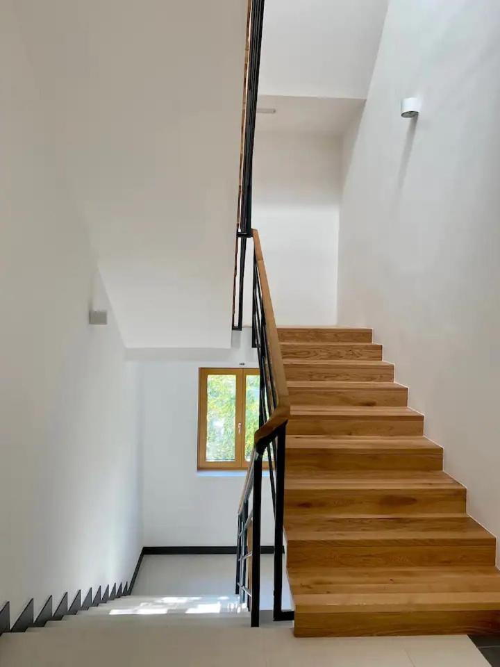 Finna New Apartment In Center Of Ljubljana Free Parking ภายนอก รูปภาพ